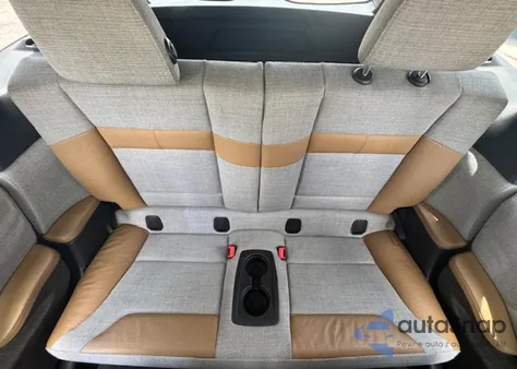 2014 BMW I3 Bev z USA, uszkodzony, nr VIN WBY1Z2C54EV284626